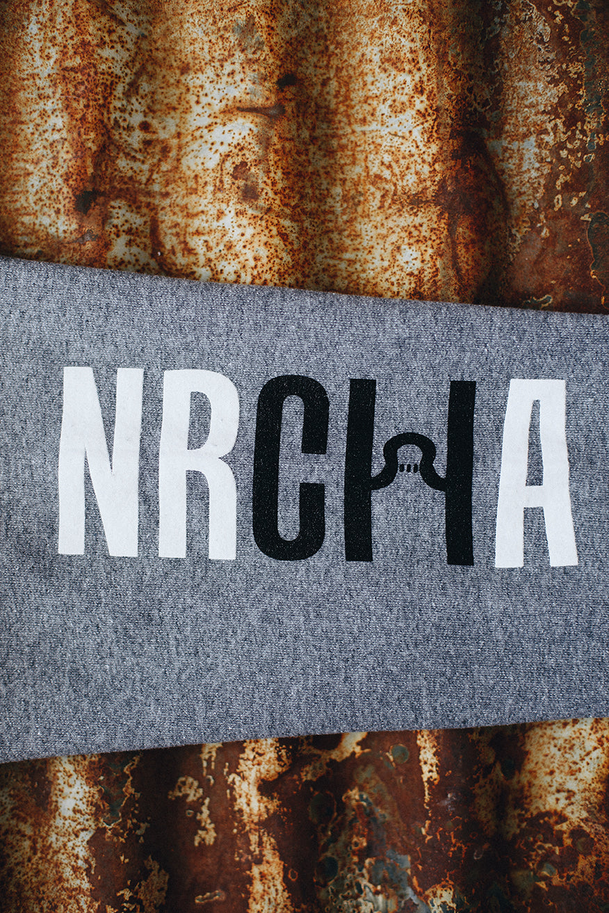 Men's NRCHA Tri-Logo Hoodie