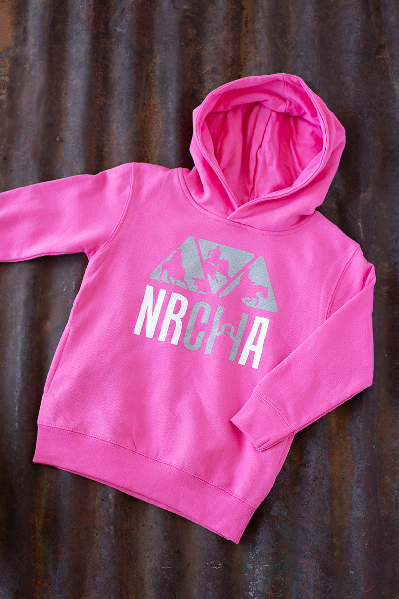 Toddler NRCHA Logo Hoodie
