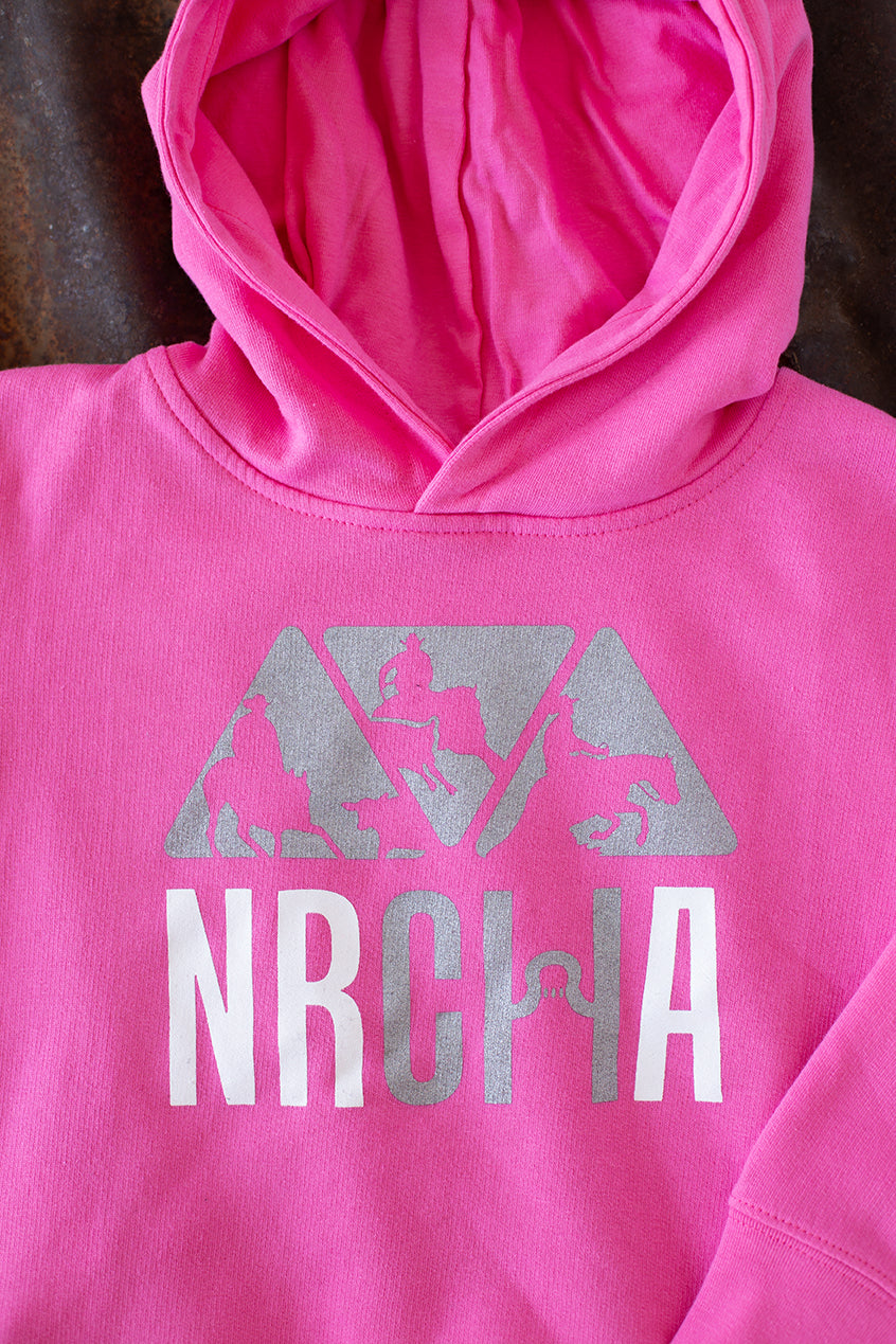 Toddler NRCHA Logo Hoodie