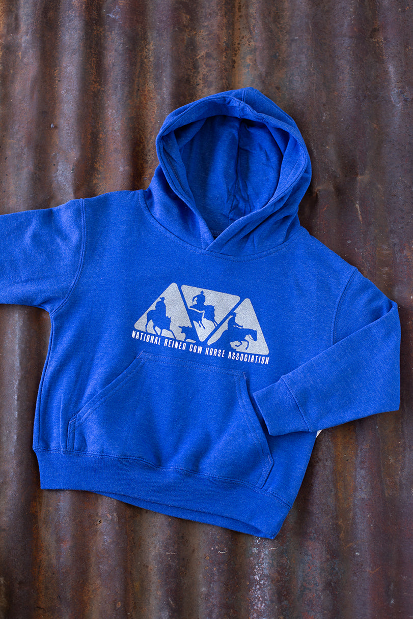 NRCHA Youth Hoodie