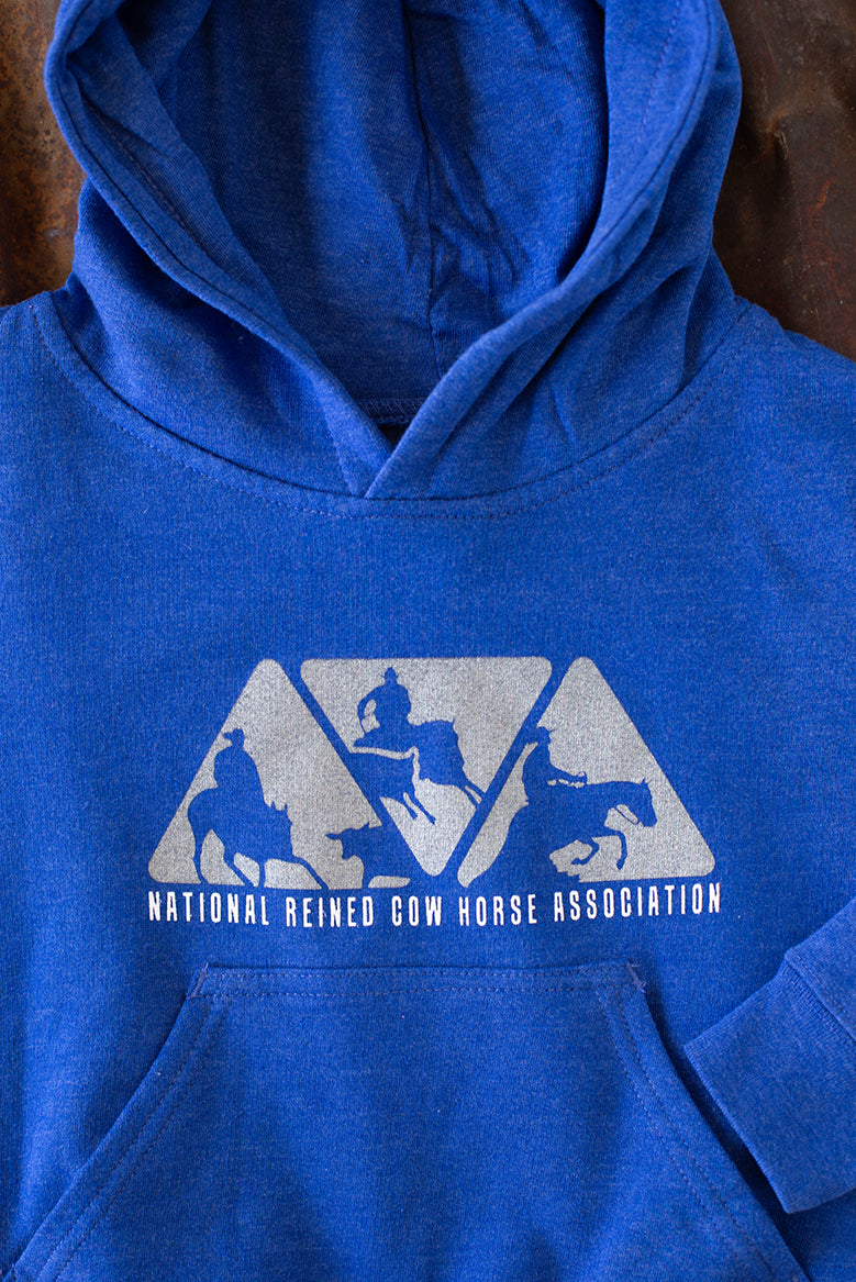 NRCHA Youth Hoodie
