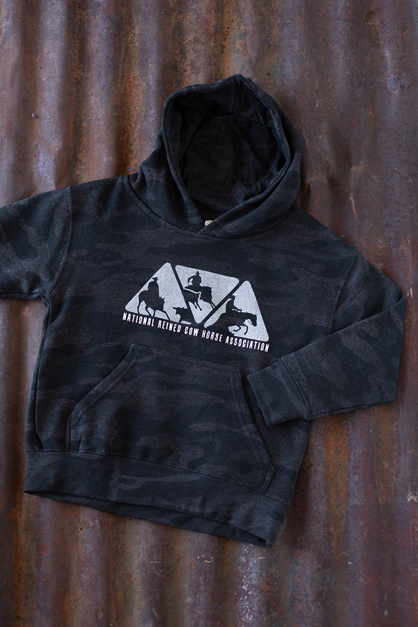 NRCHA Youth Hoodie