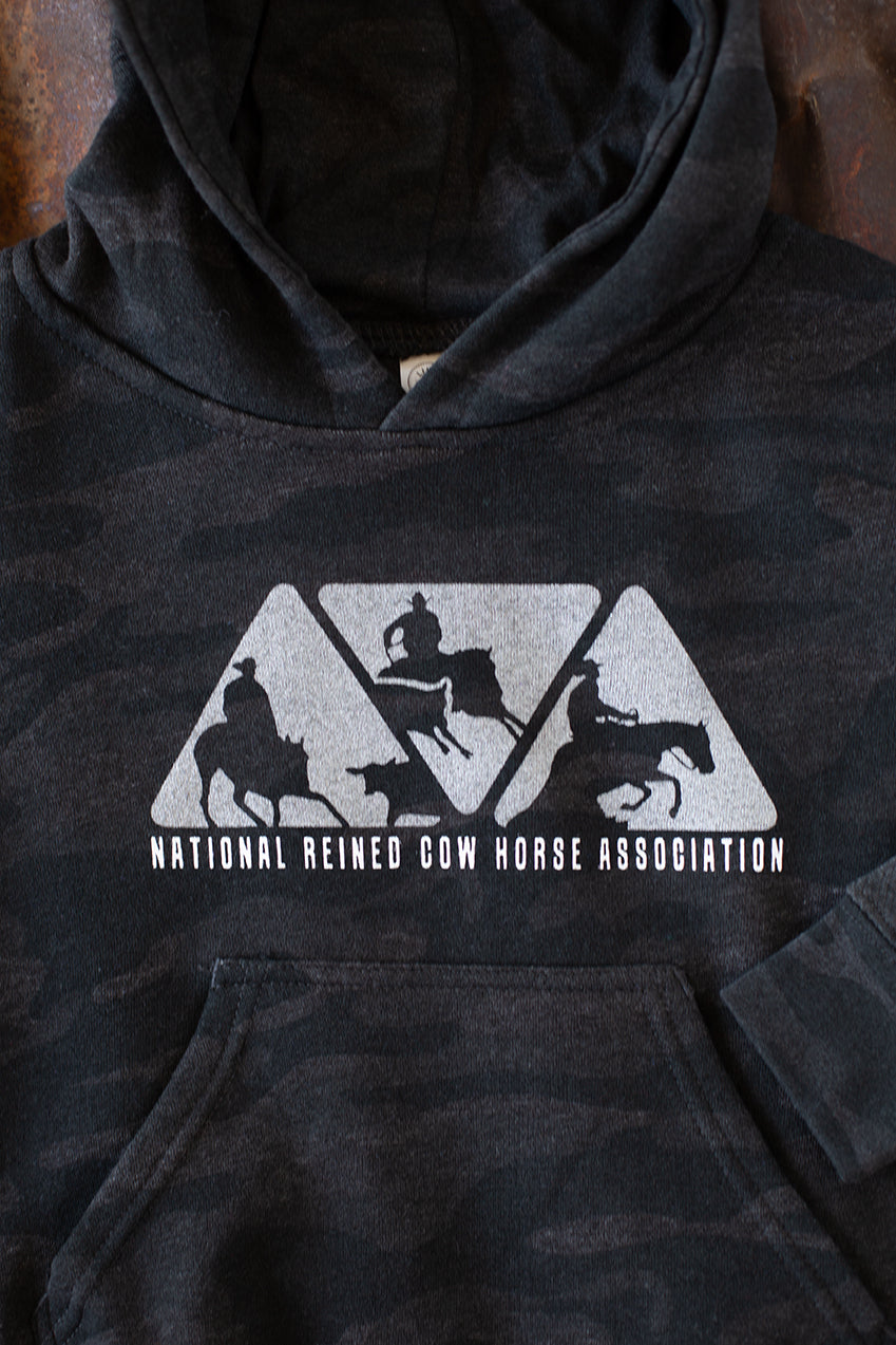 NRCHA Youth Hoodie