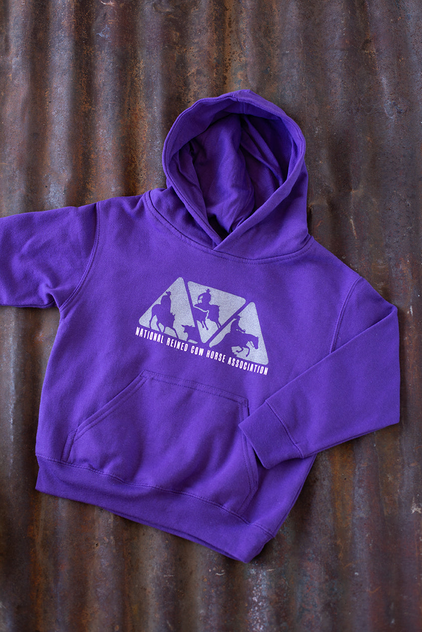 NRCHA Youth Hoodie