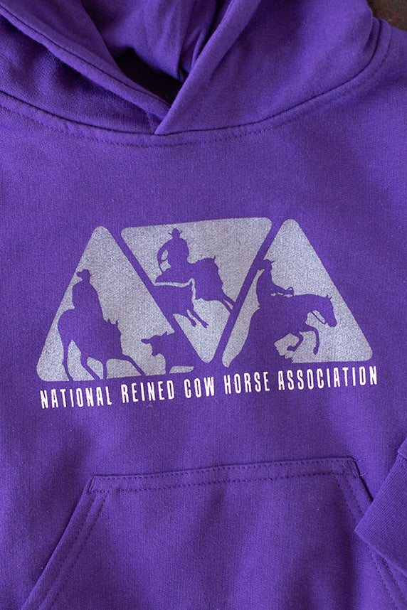 NRCHA Youth Hoodie