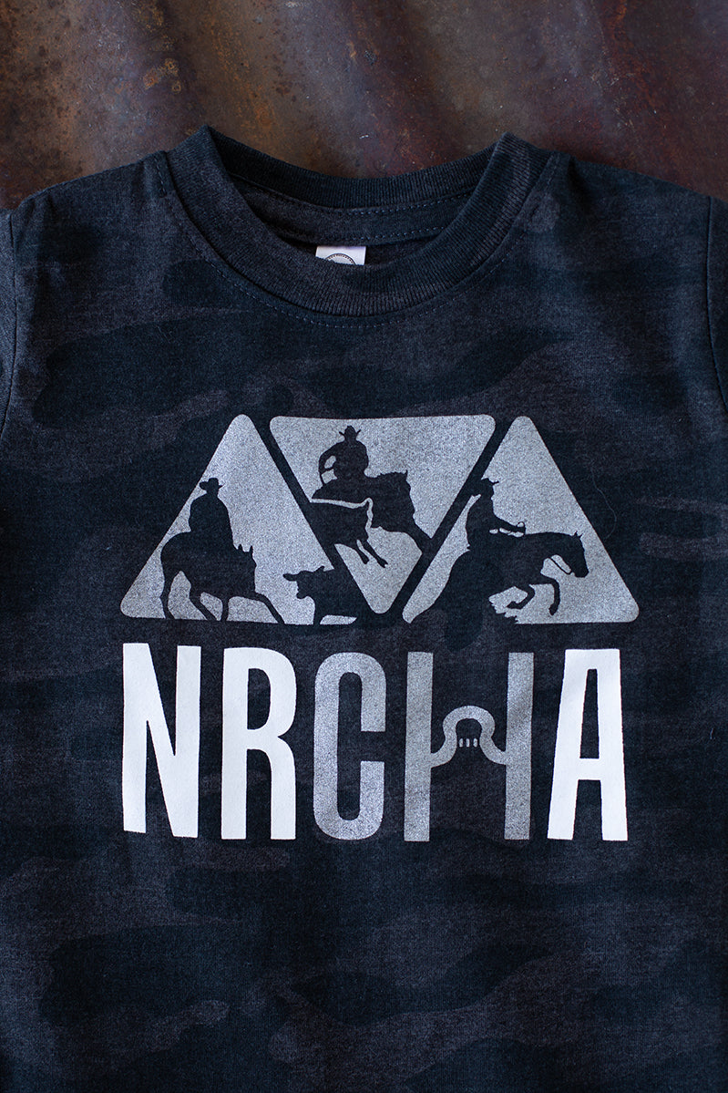 Toddler NRCHA T-Shirts
