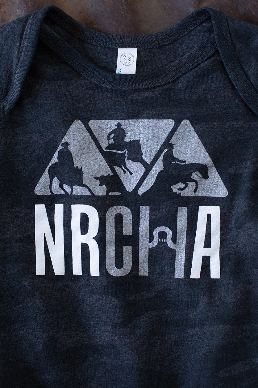 Infant NRCHA Onesie