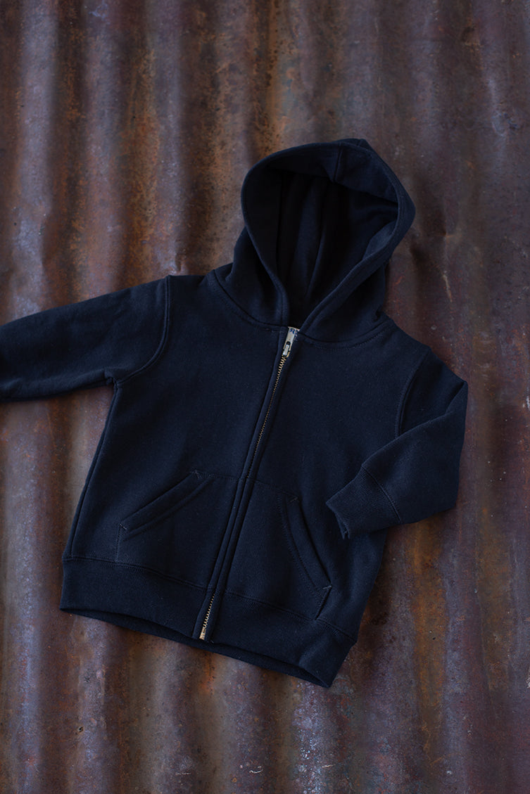Infant NRCHA Logo Zip Hoodie