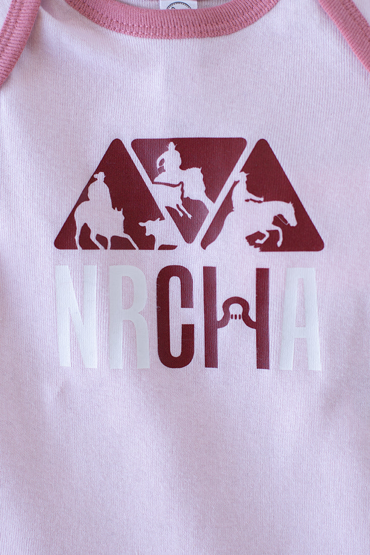Infant NRCHA Onesie