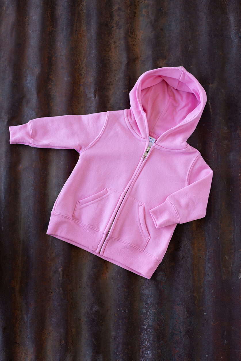 Infant NRCHA Logo Zip Hoodie