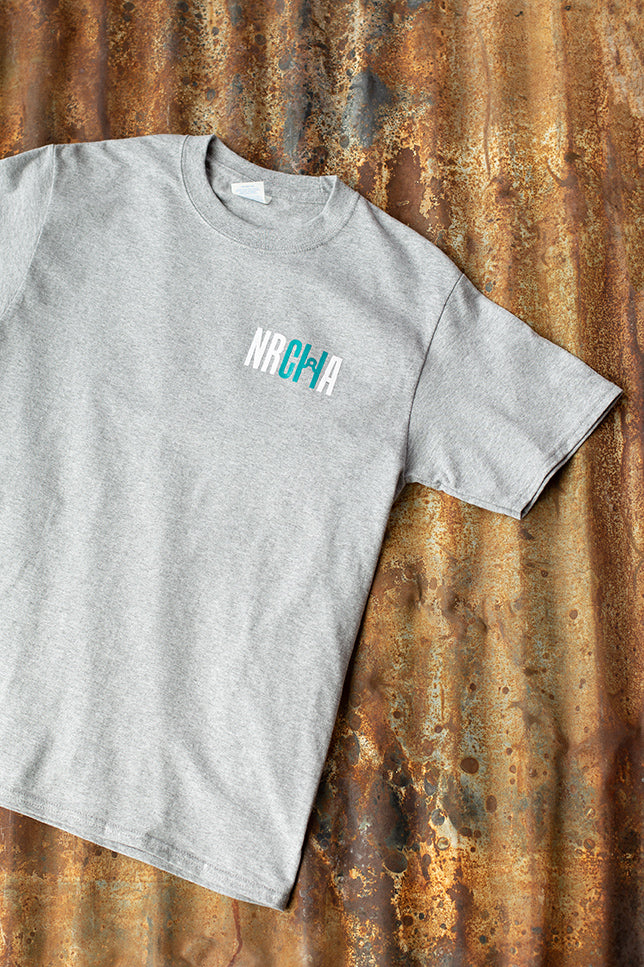 Men's NRCHA Western Derby 2023 T-shirt