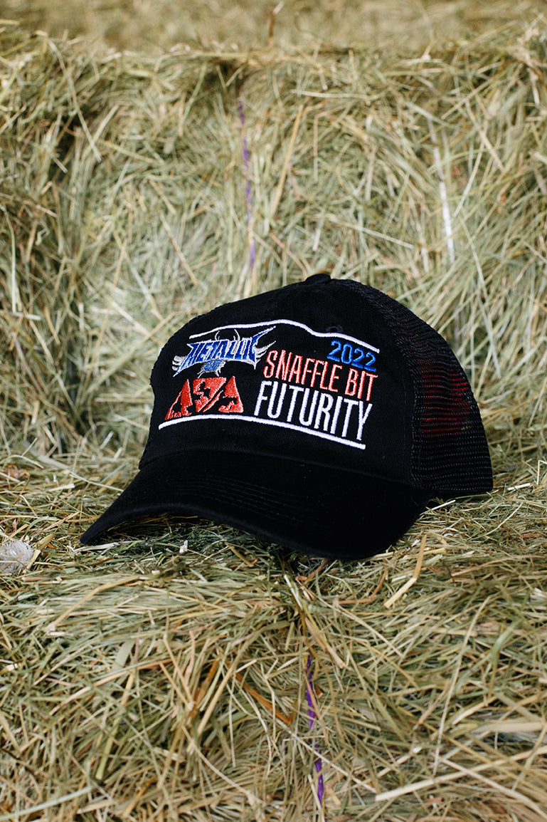 Snaffle Bit Futurity 2022 Soft Mesh Backed Hat