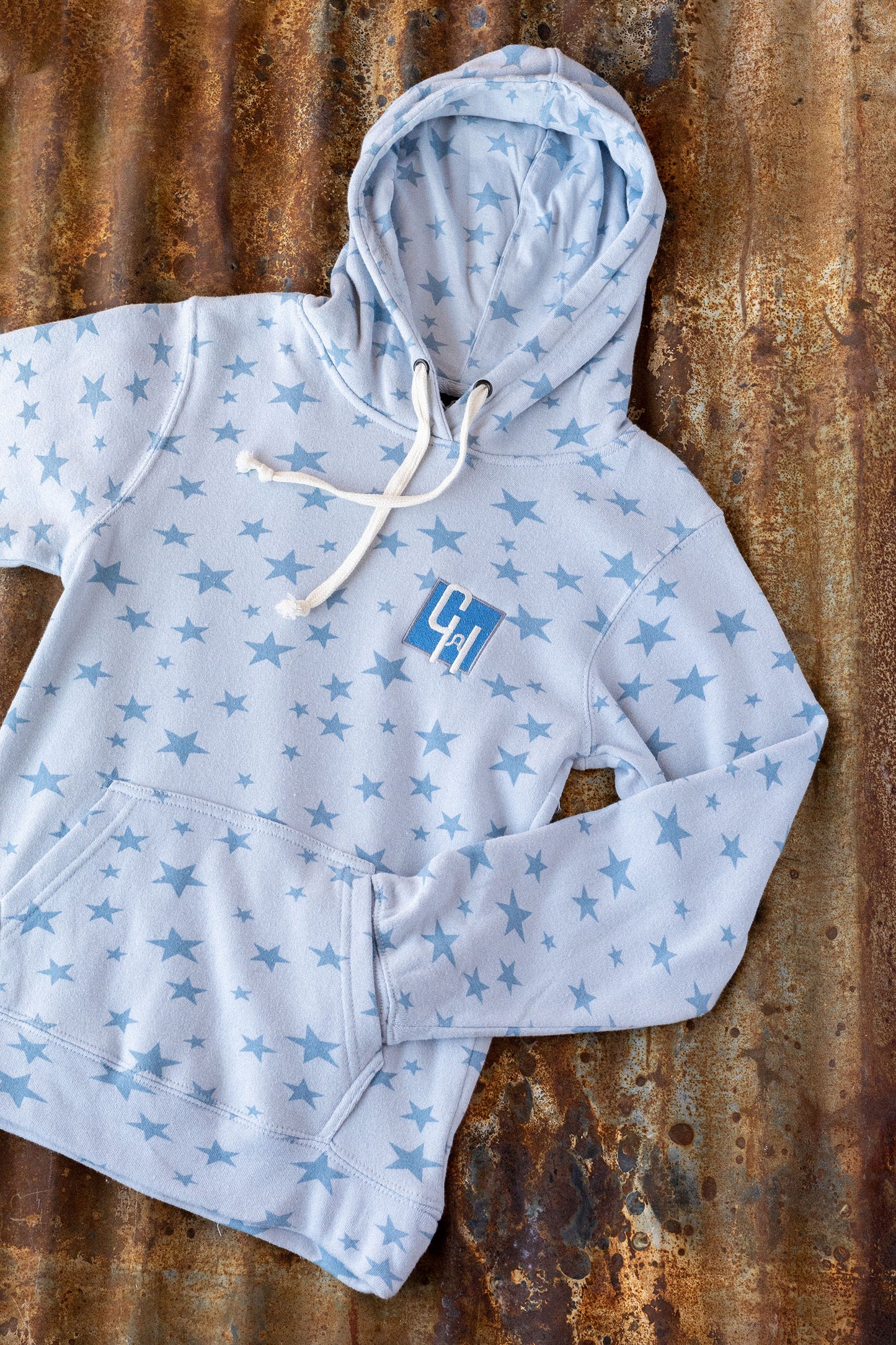 Women's NRCHA Logo Printed Hoodie (2 Colors)