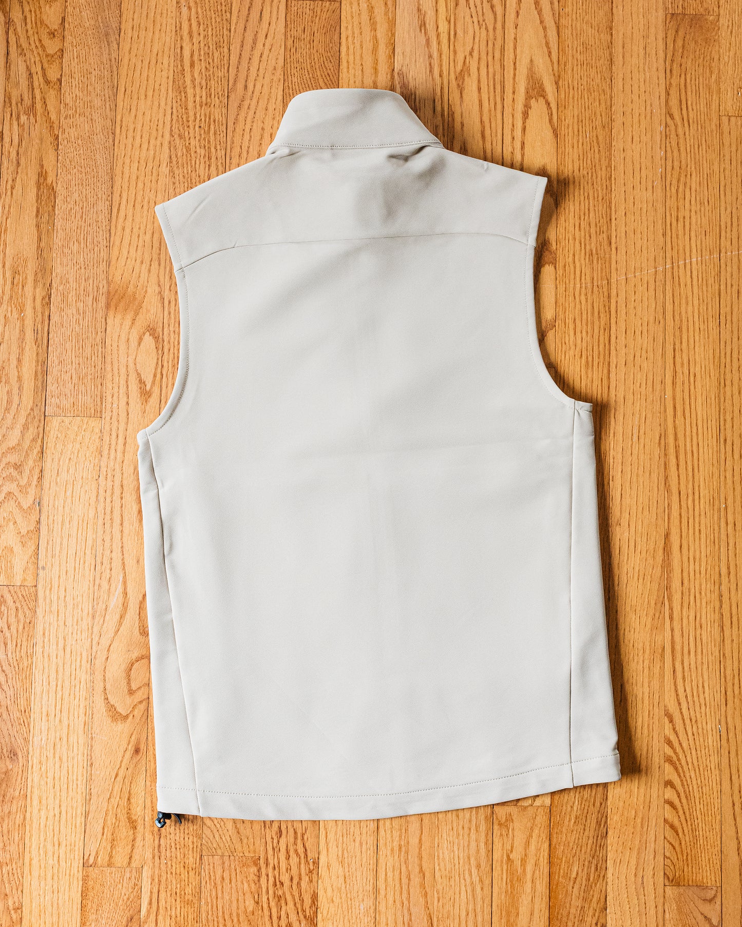 Men's NRCHA Retro Logo Sahara Taupe OGIO Kinetic Soft Shell Vest