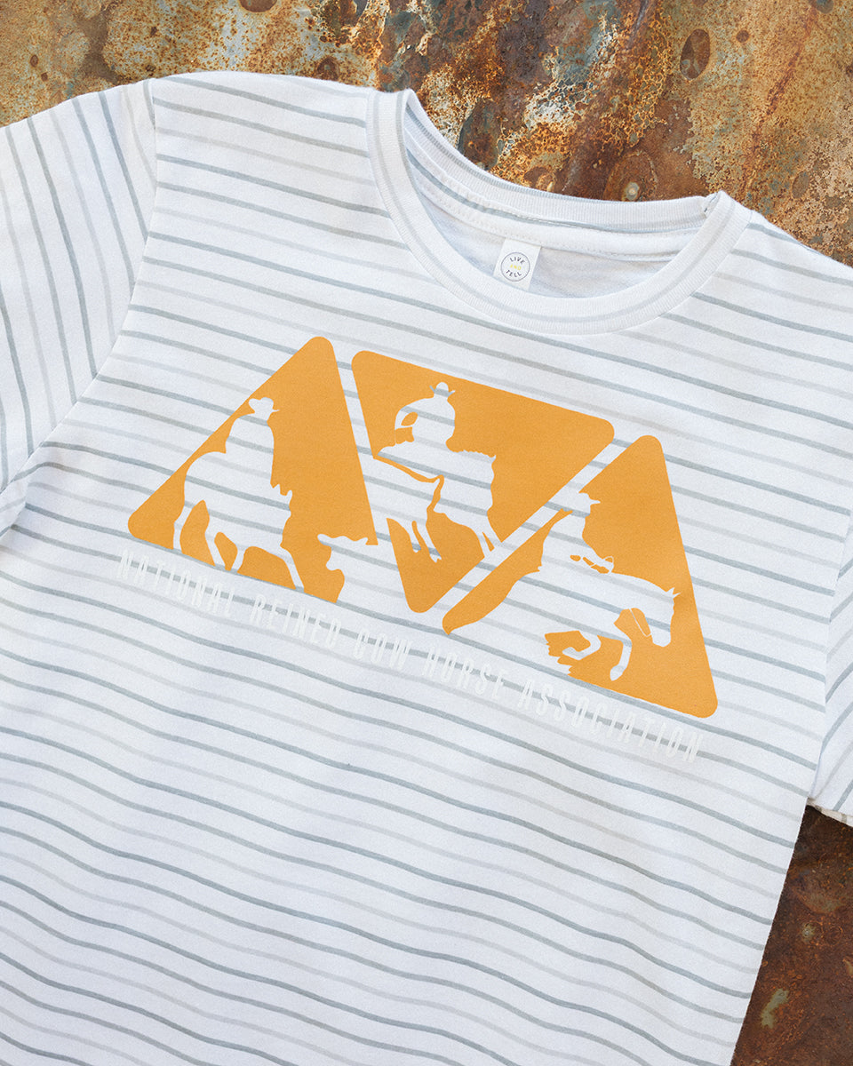 Youth NRCHA Logo T-shirt