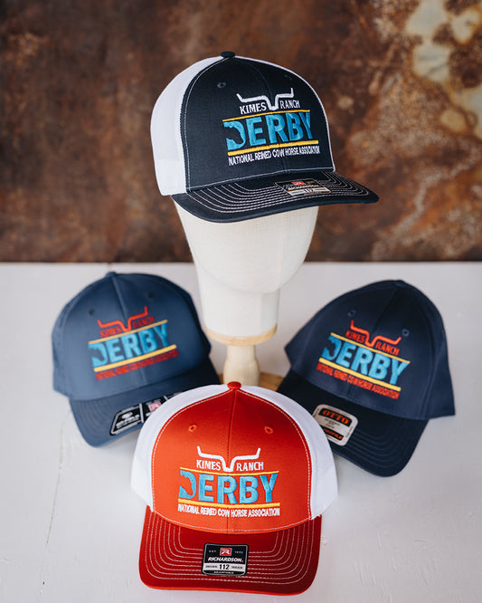 NRCHA 2026 Derby Cap
