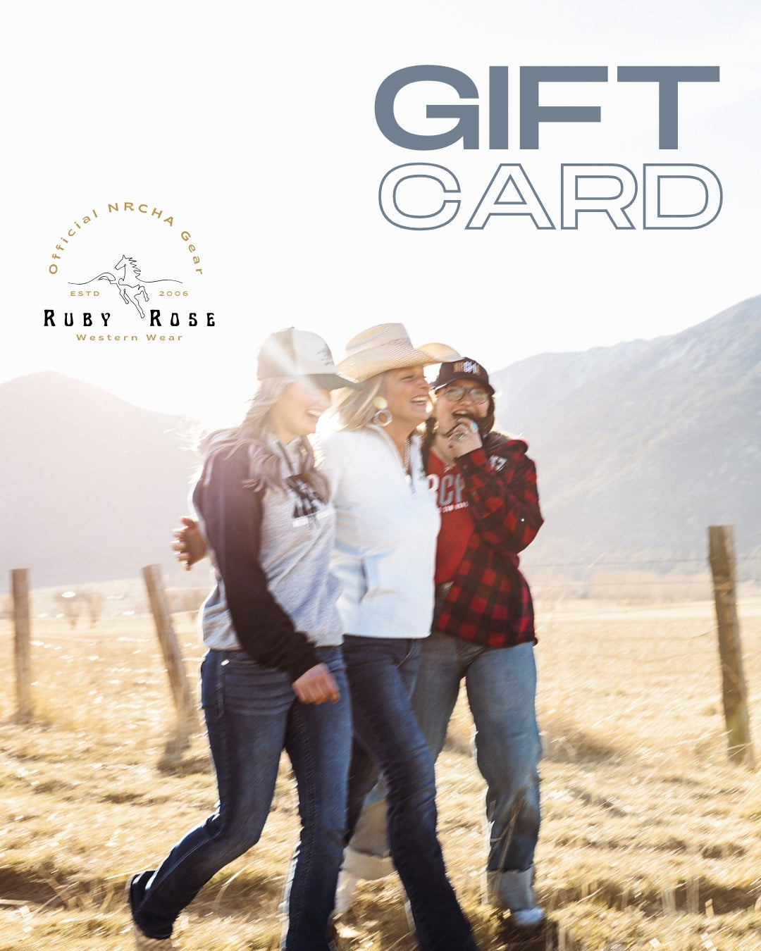 Ruby Rose E-Gift Card ($25-$250+)