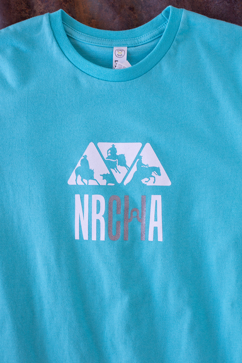 Youth NRCHA Logo Short Sleeve T-shirt