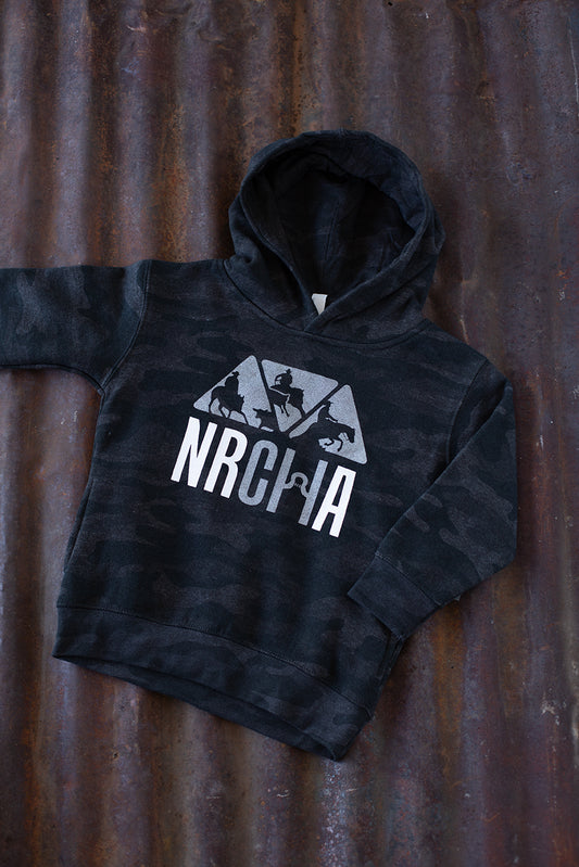 Toddler NRCHA Logo Hoodie