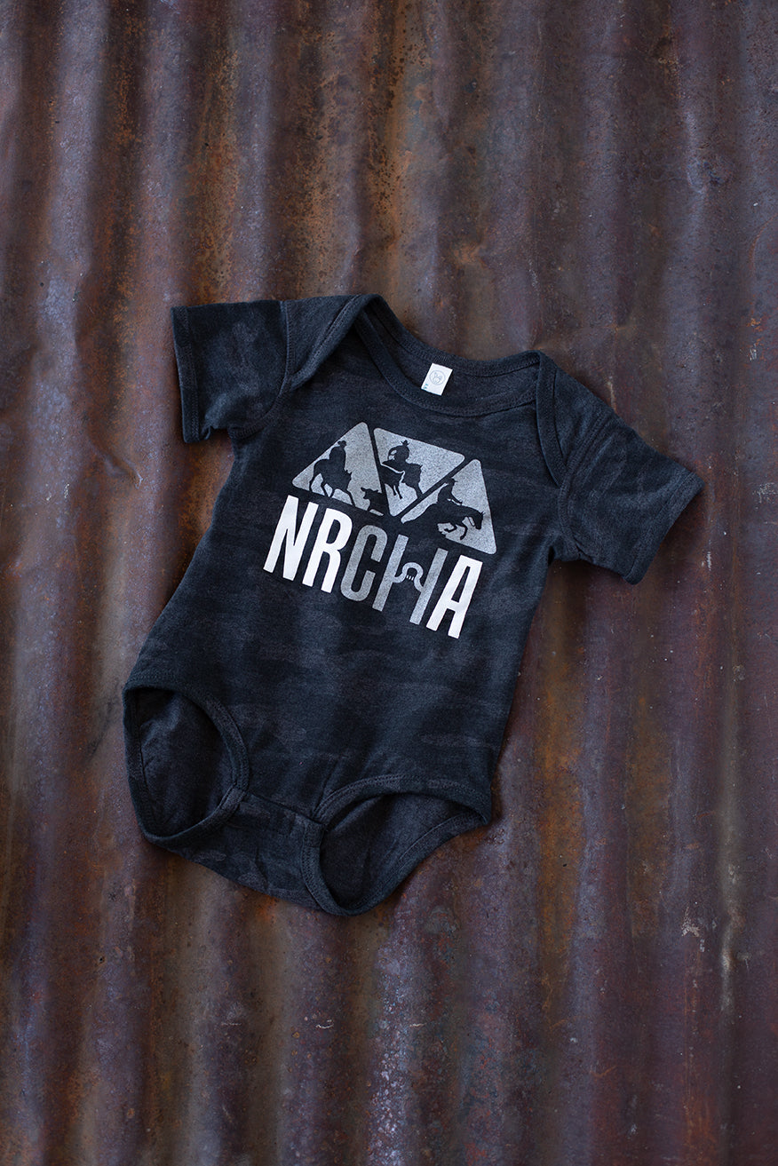 Infant NRCHA Onesie