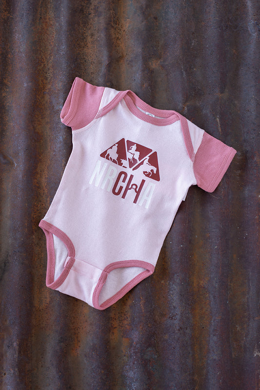 Infant NRCHA Onesie