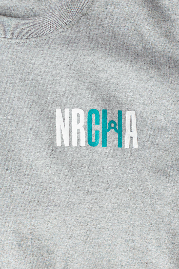 Men's NRCHA Western Derby 2023 T-shirt