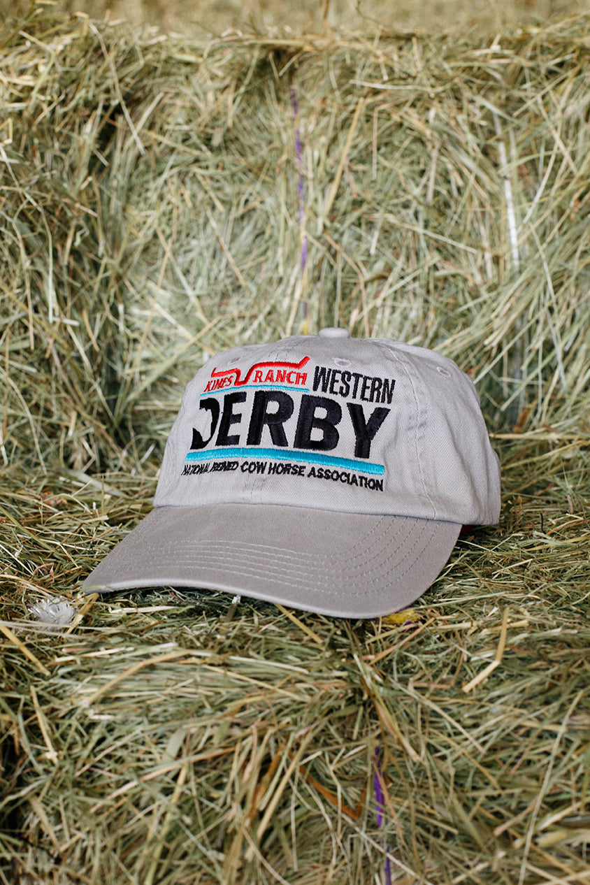 Western Derby 2023 Taupe Soft Hat