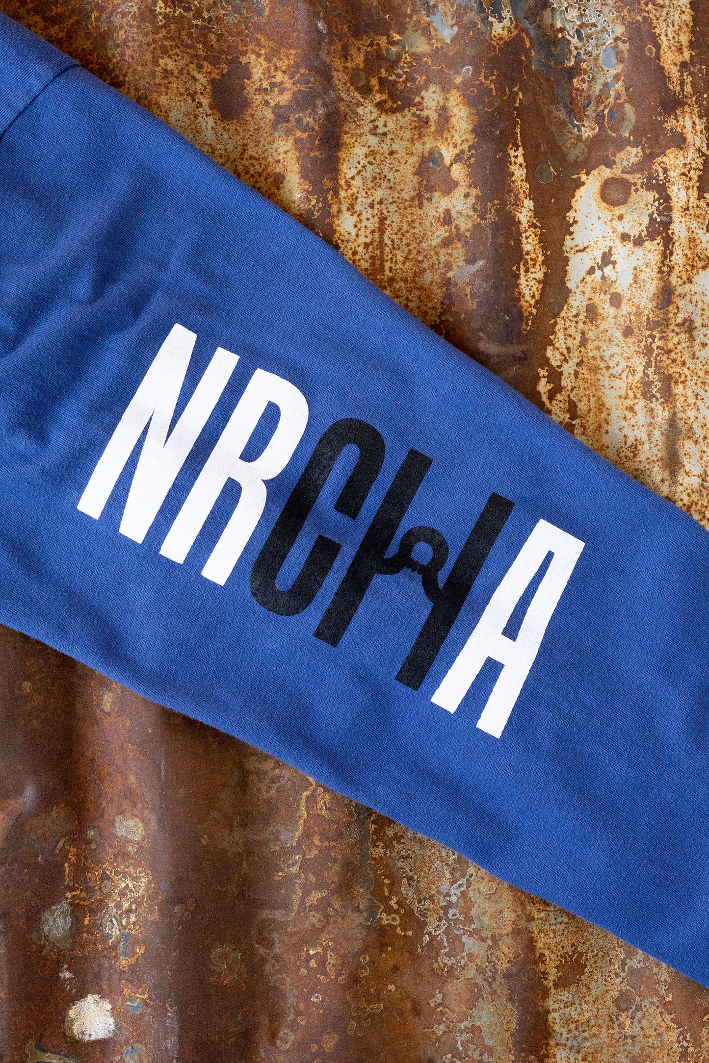 Men's NRCHA Logo Long Sleeve Tee (3 Colors)