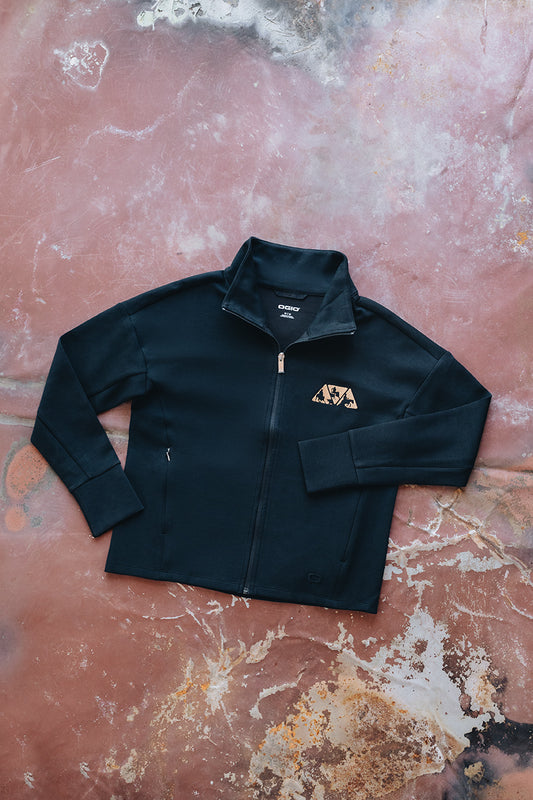 NRCHA Women's OGIO® Transcend Full Zip (2 Colors)