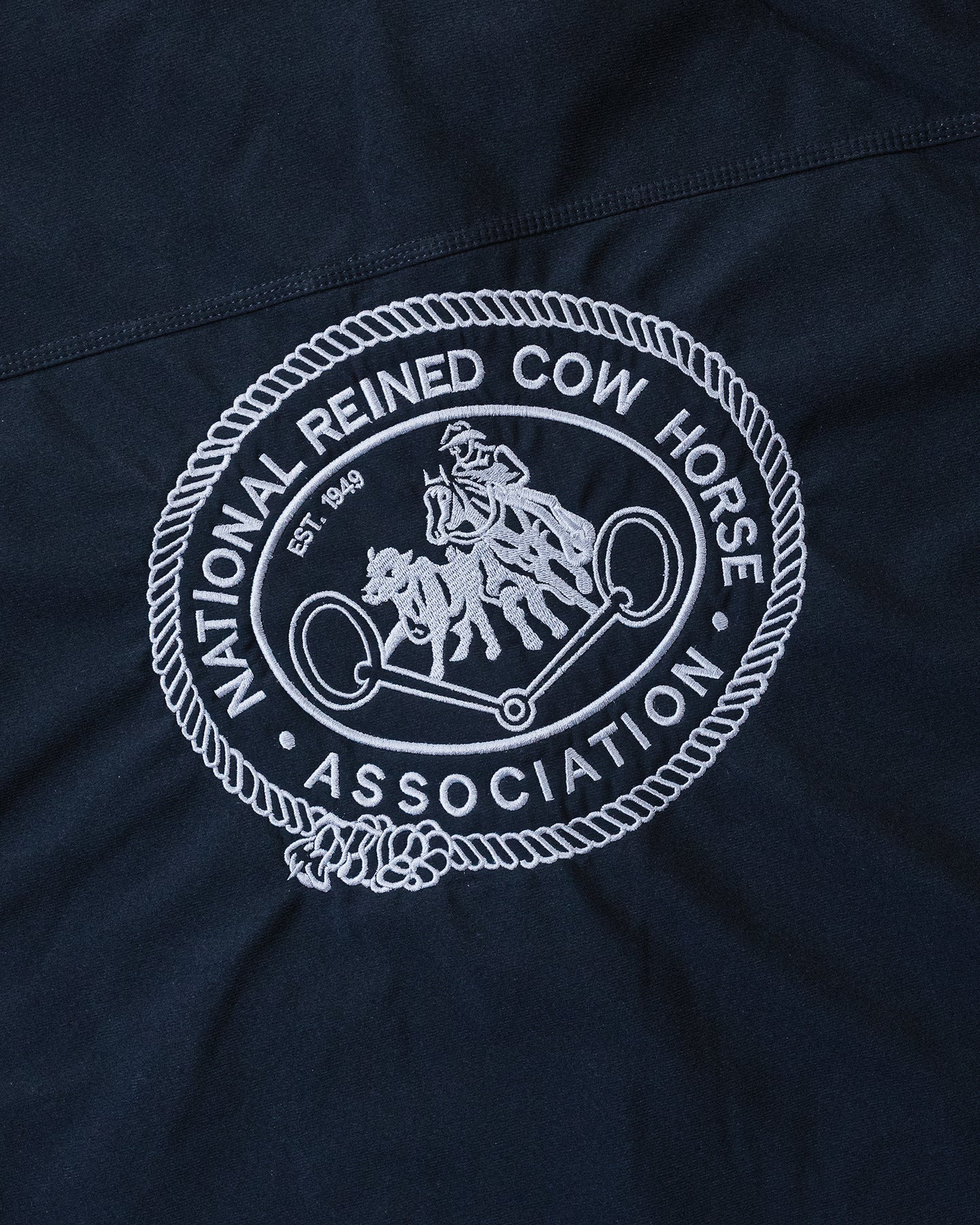 NRCHA Men's Cornerstone Soft Shell Shirt Jacket