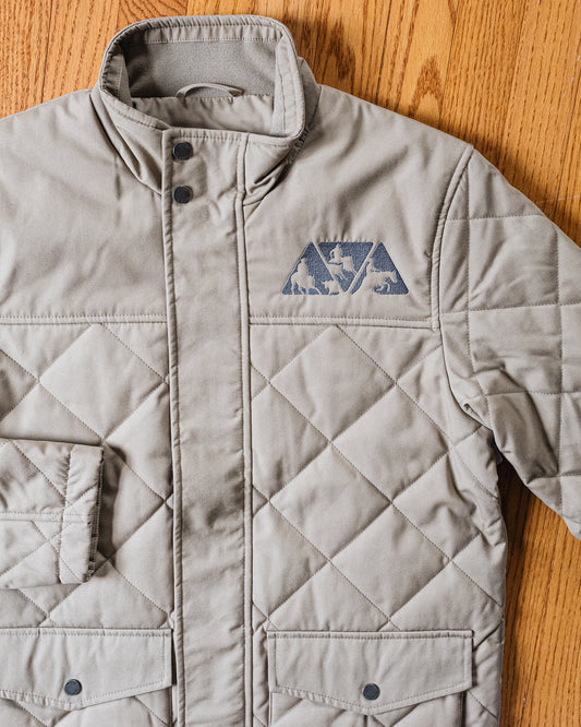 NRCHA Men's Brooks Brothers Khaki Field Jacket