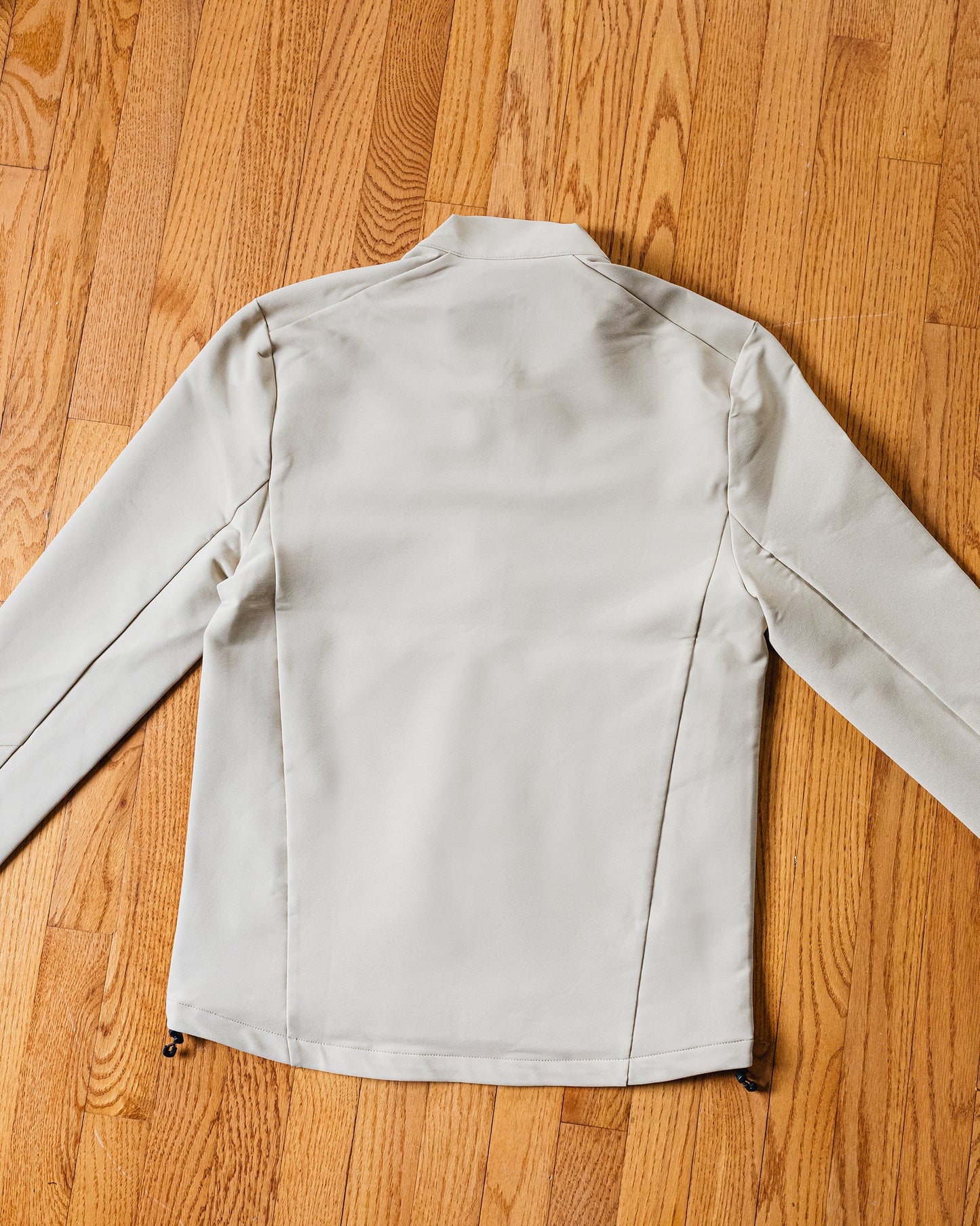 Men's NRCHA Retro Logo Sahara Tuape OGIO Kinetic Soft Shell Jacket