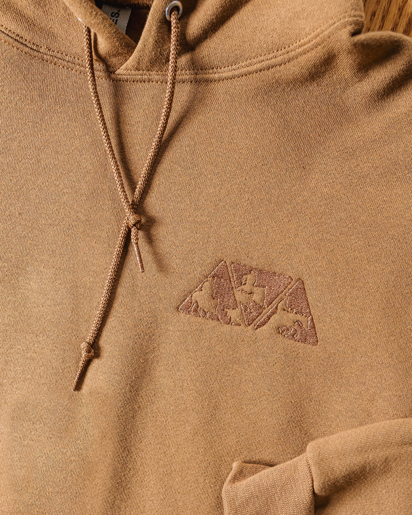 NRCHA Logo Jerzees Rugged Unisex Hoodie (2 Colors)