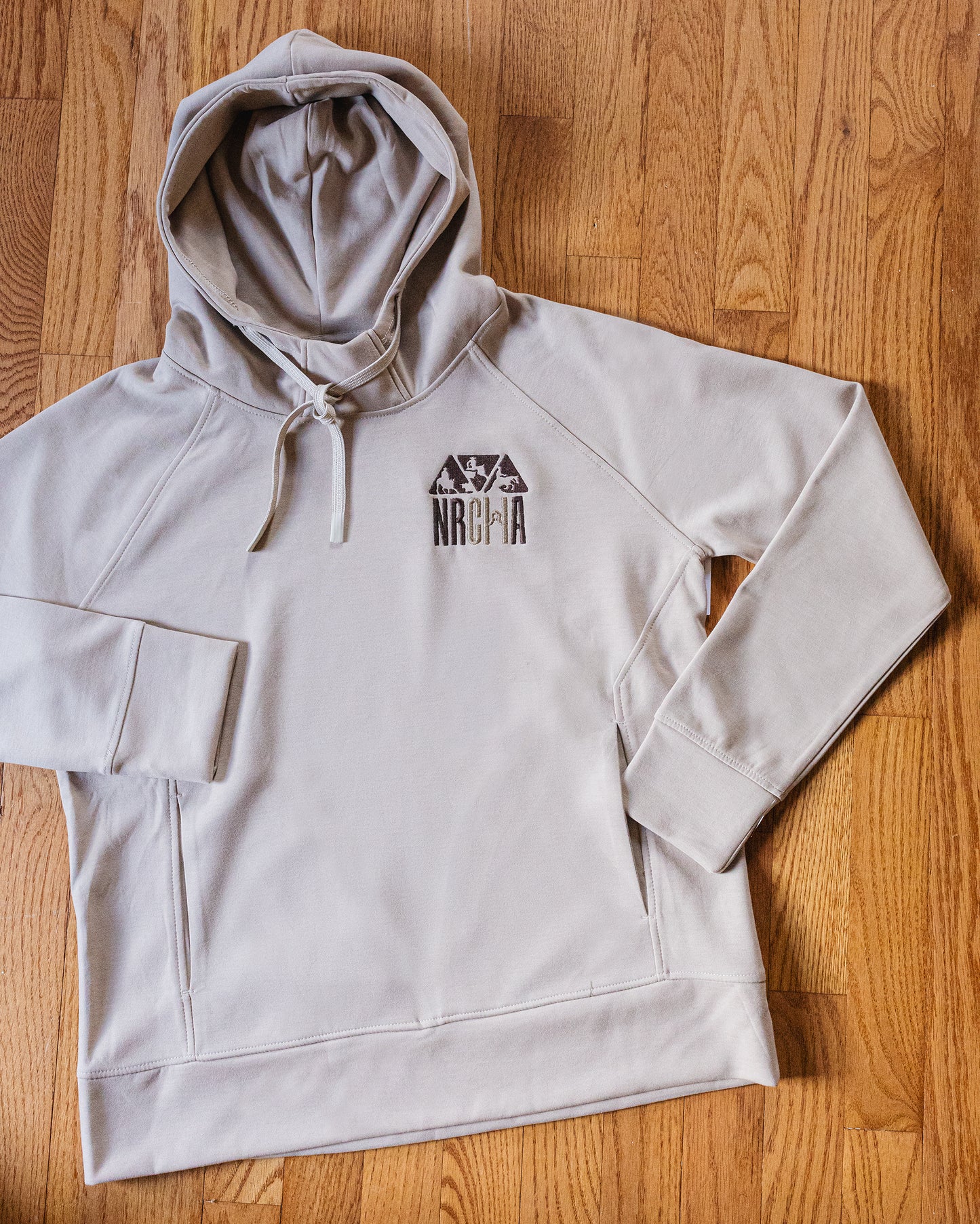 NRCHA Women's Apex Fleece Hoodie (2 Colors)