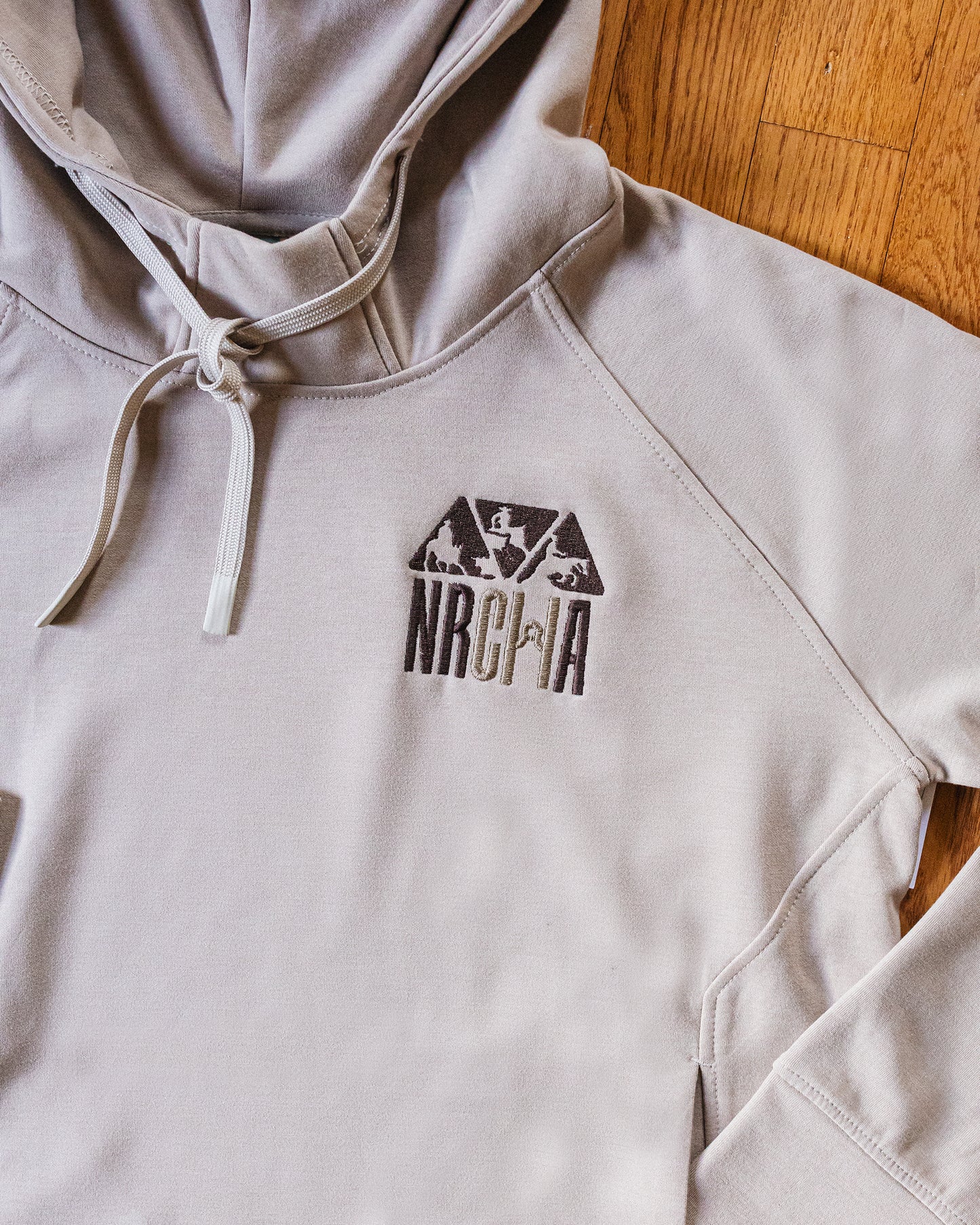 NRCHA Women's Apex Fleece Hoodie (2 Colors)