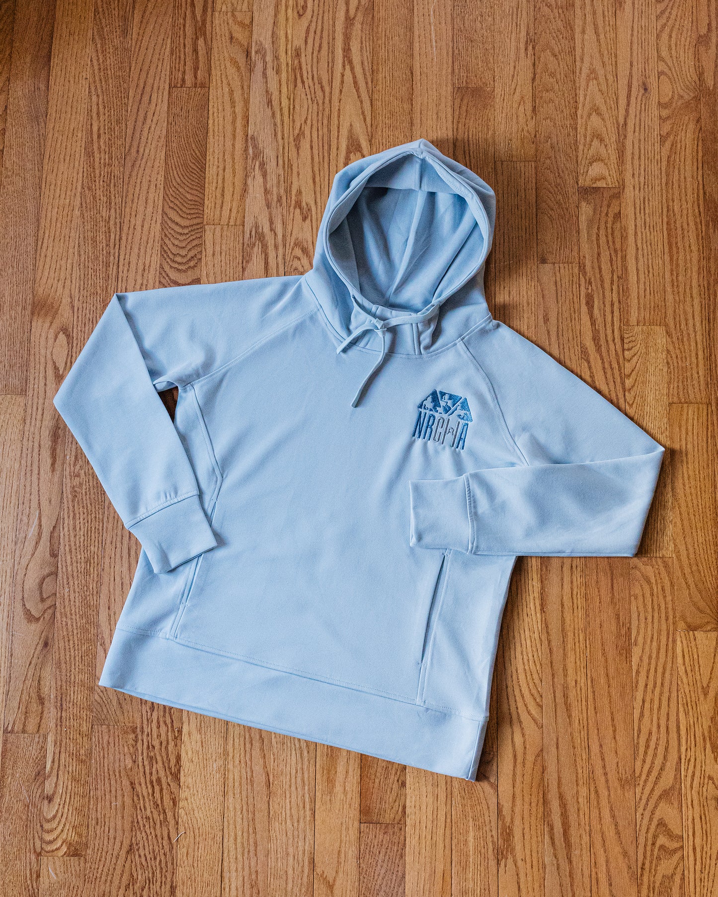 NRCHA Women's Apex Fleece Hoodie (2 Colors)