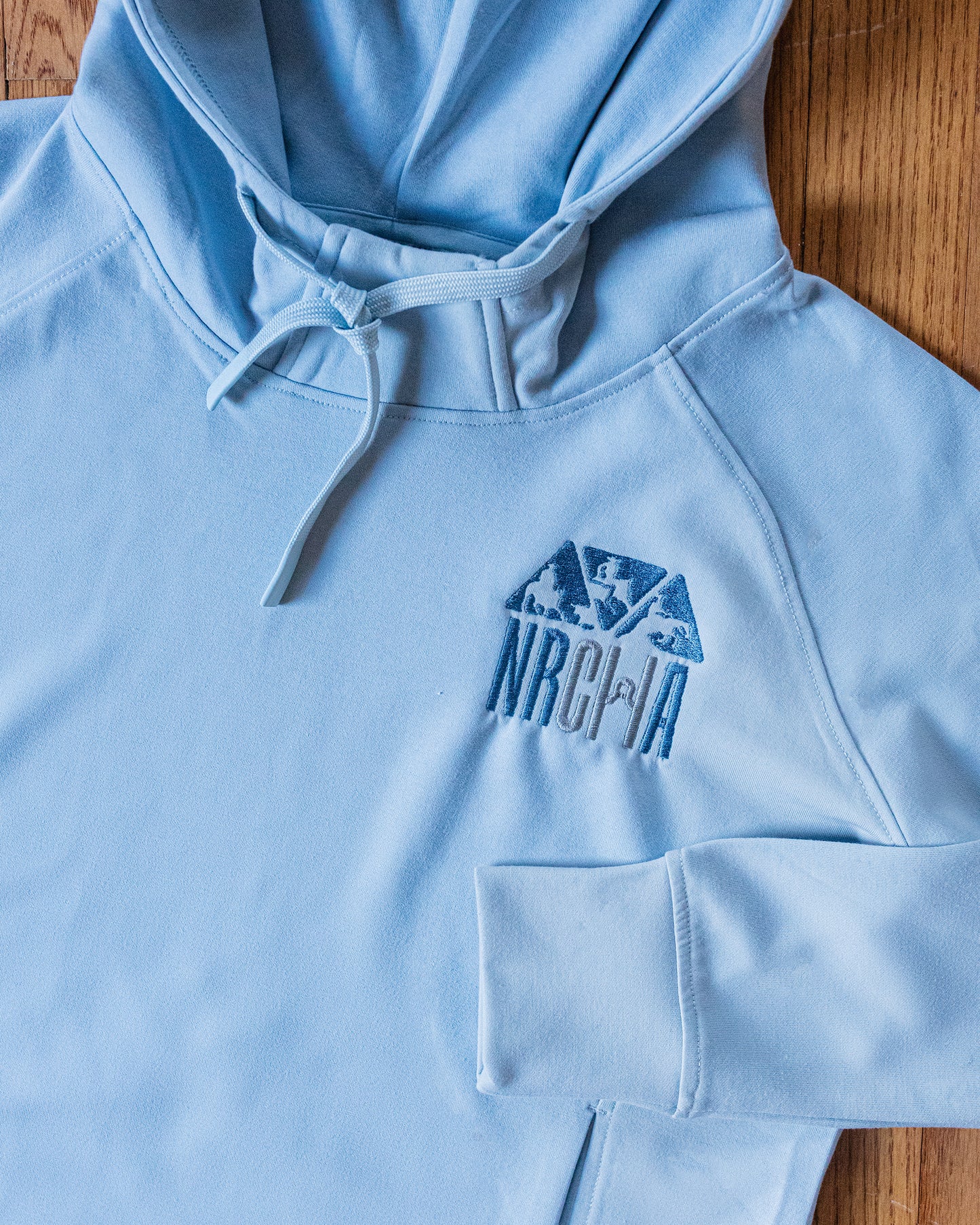 NRCHA Women's Apex Fleece Hoodie (2 Colors)