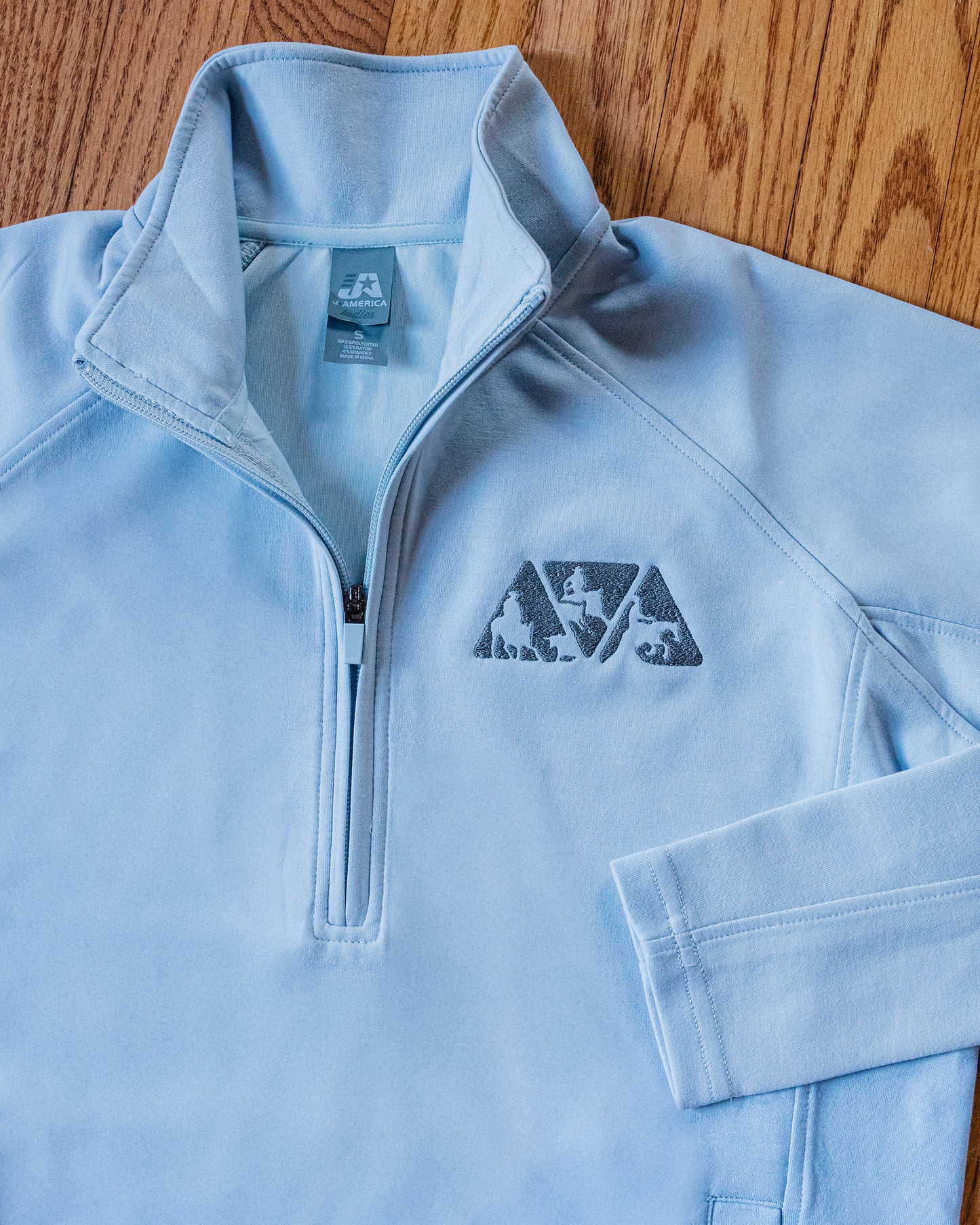 NRCHA Women's Apex Fleece 1/4 Zip Pullover (2 Colors)