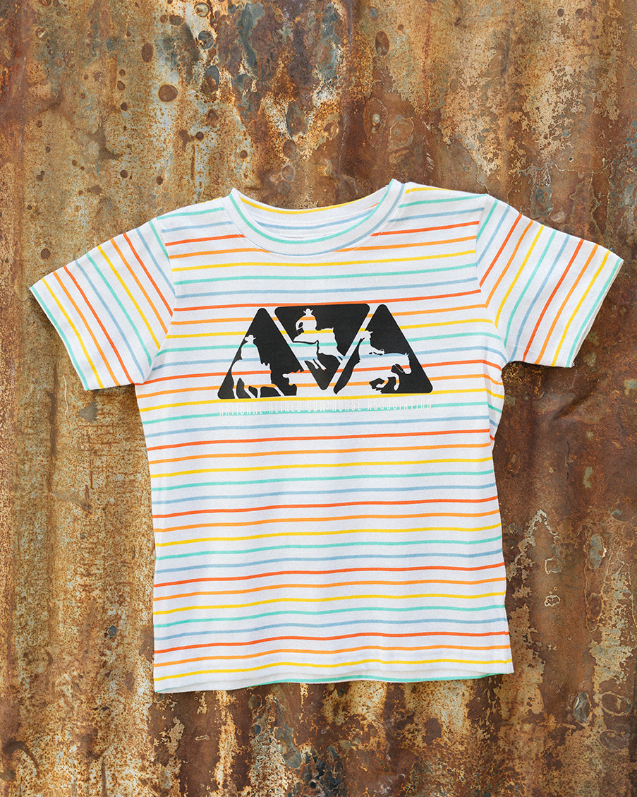 Youth NRCHA Logo T-shirt