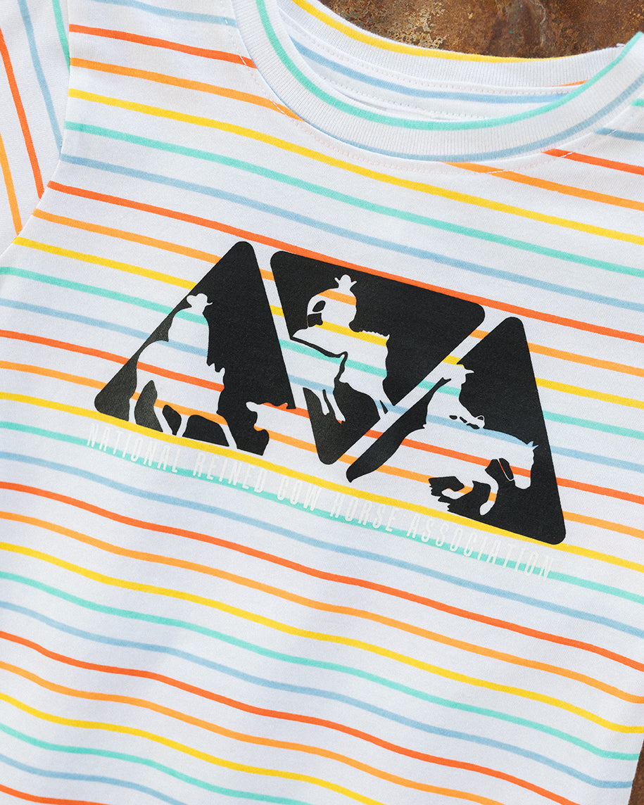 Youth NRCHA Logo T-shirt