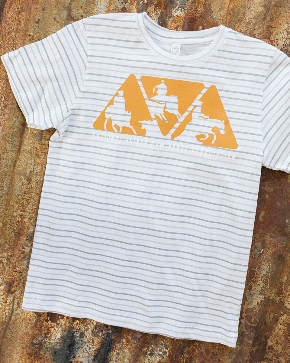 Youth NRCHA Logo T-shirt