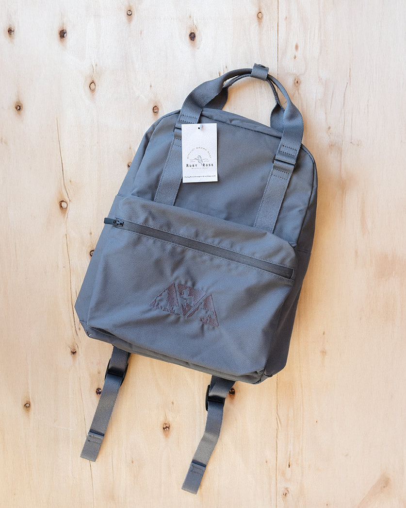 NRCHA Claremont Handled Backpack (4 colors)