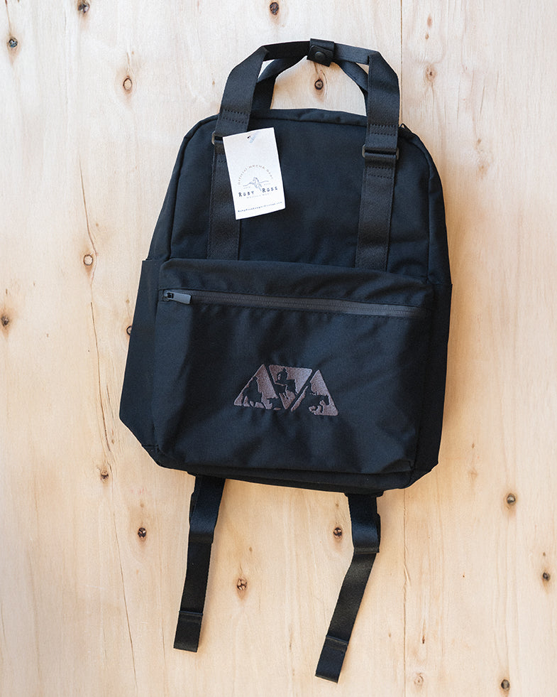 NRCHA Claremont Handled Backpack (4 colors)