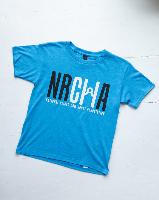 Youth NRCHA Logo T-shirt (2 Colors)