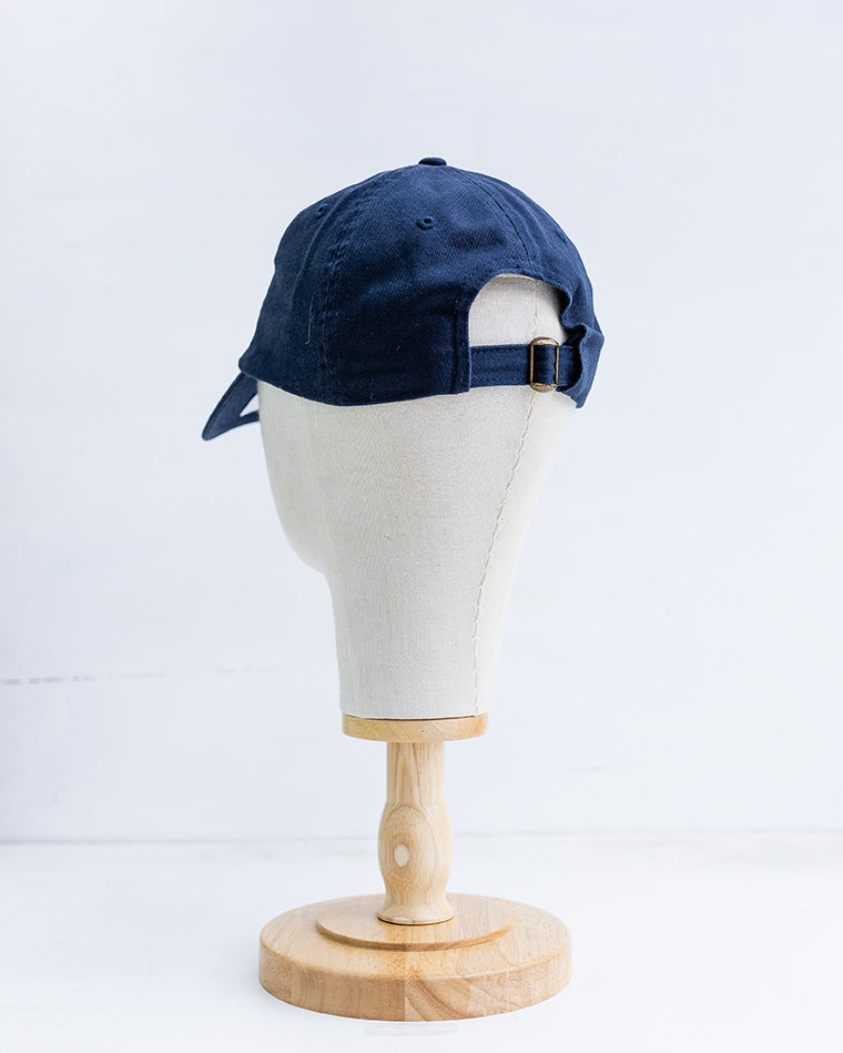 NRCHA Stacked Logo Navy Soft Hat