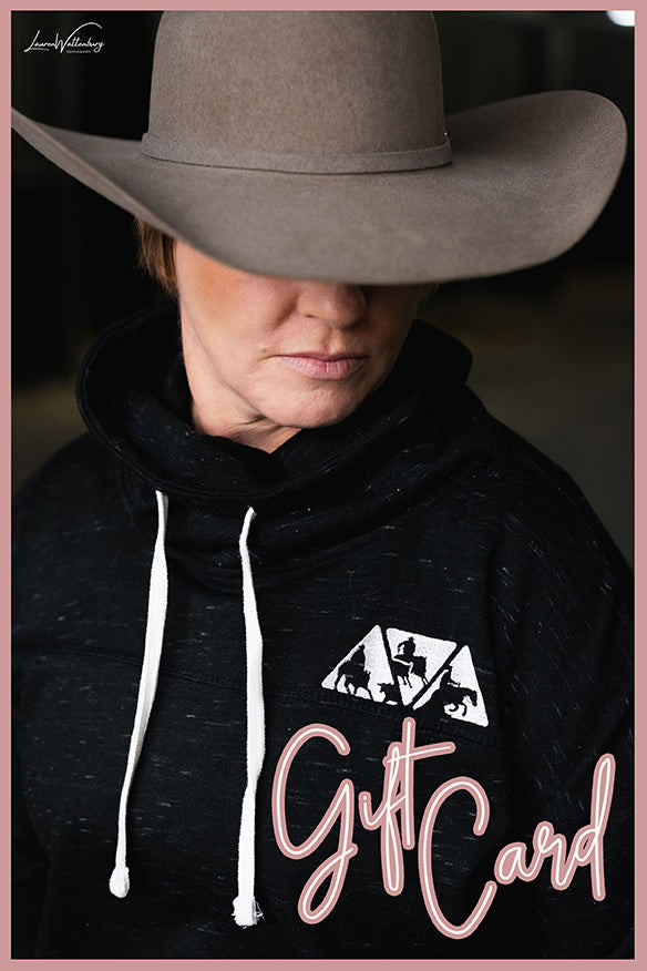 Ruby Rose Cowgirl Clothes E-Gift Card