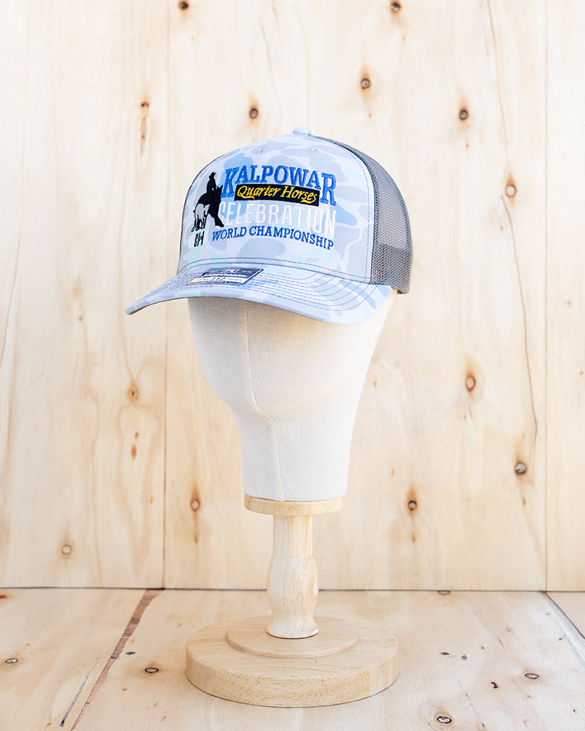 2026 NRCHA Celebration of Champions Hats (6 Styles)