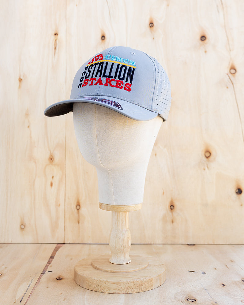 2026 Stallion Stakes Hats (4 Styles)