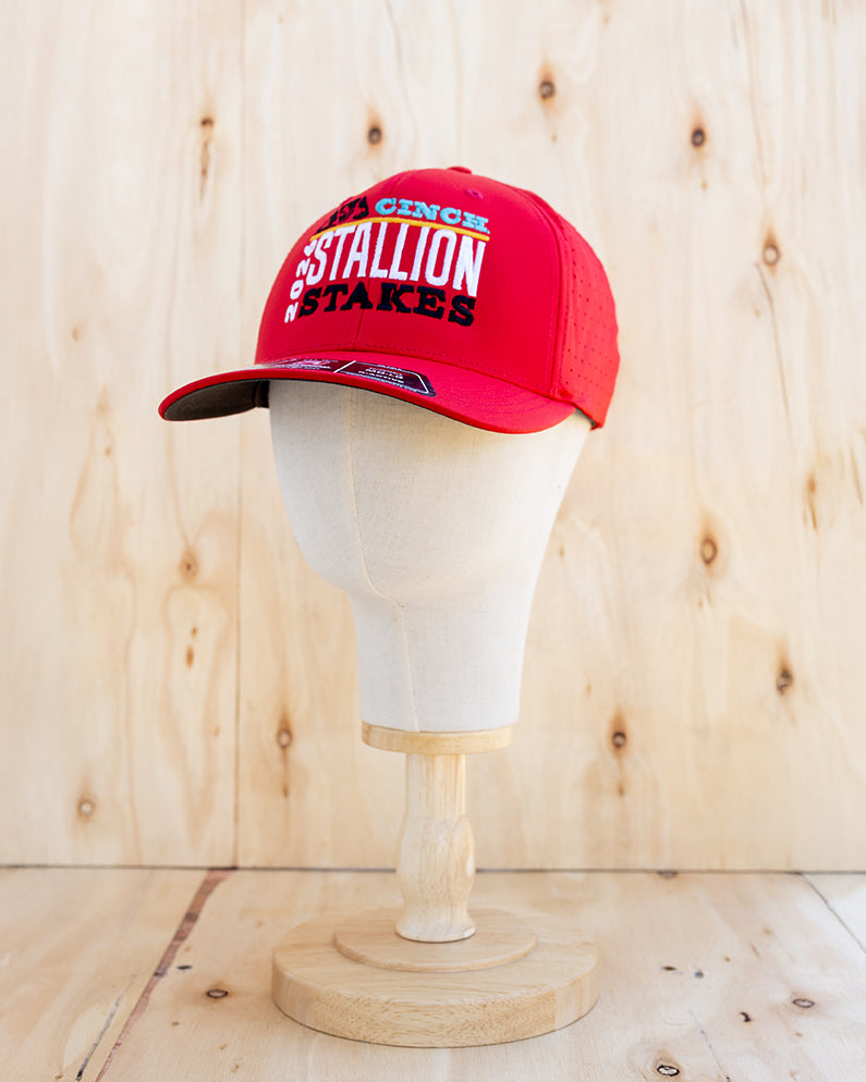 2026 Stallion Stakes Hats (4 Styles)