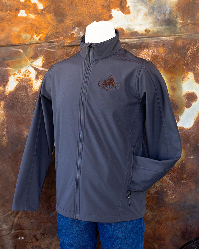 Men's NRCHA  Retro Logo Jacket